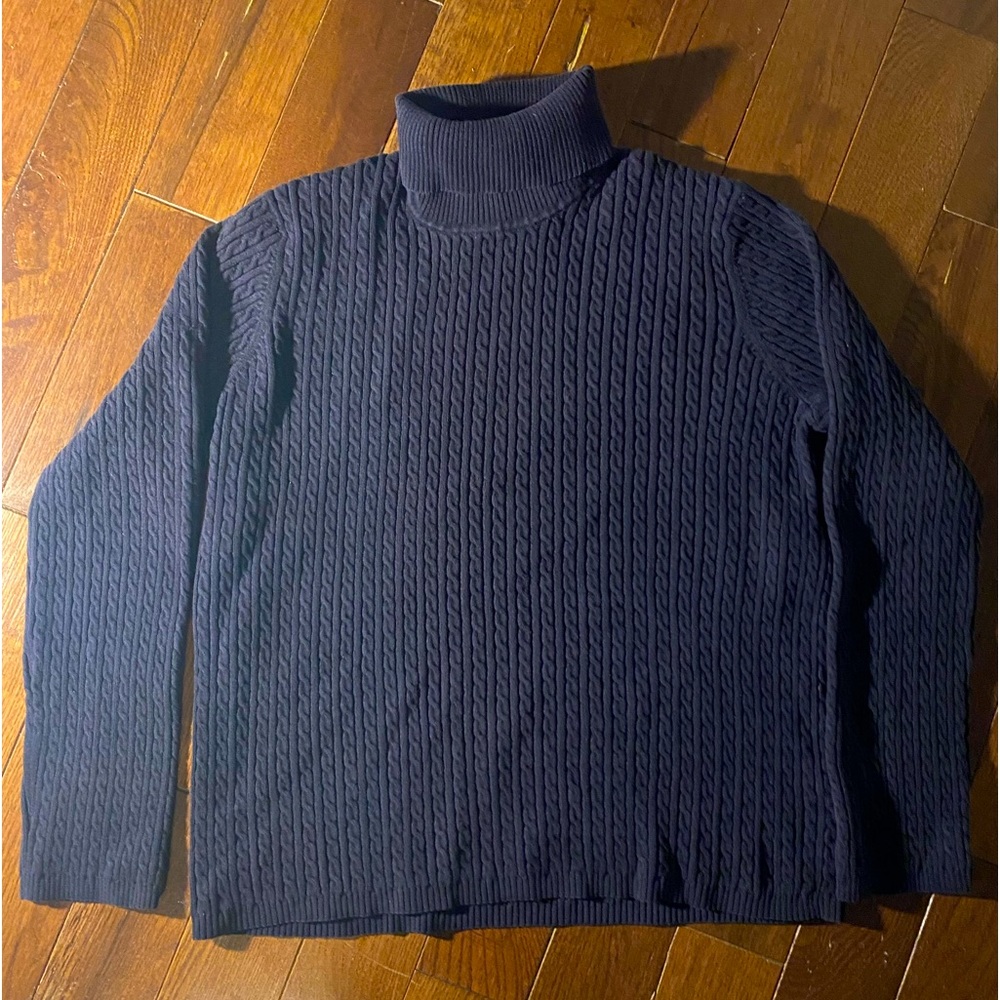 Turtleneck Sweater